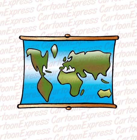 map world